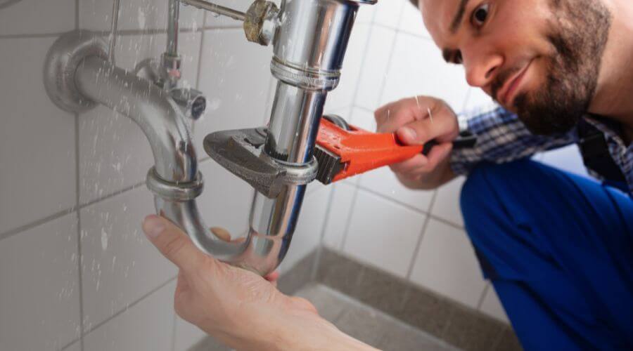 Professional bathroom faucet installation in Myrtle, MS